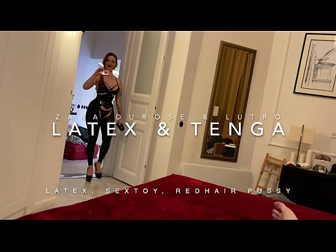 ❤️ Redheaded stepsister nyob rau hauv latex costume fucked los ntawm stepbrother Fucking video  ntawm hmn.fullpornercom.ru%  ❤